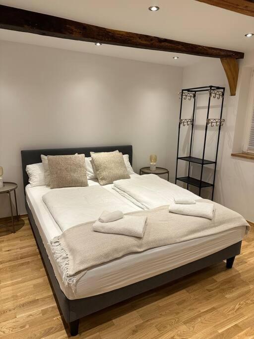 Lieblingsnest Hattingen Bedroom 3 Buitenkant foto
